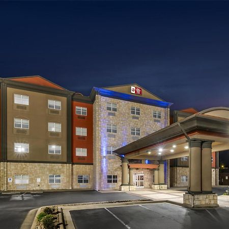 Best Western Plus Jfk Inn & Suites North Little Rock Ngoại thất bức ảnh