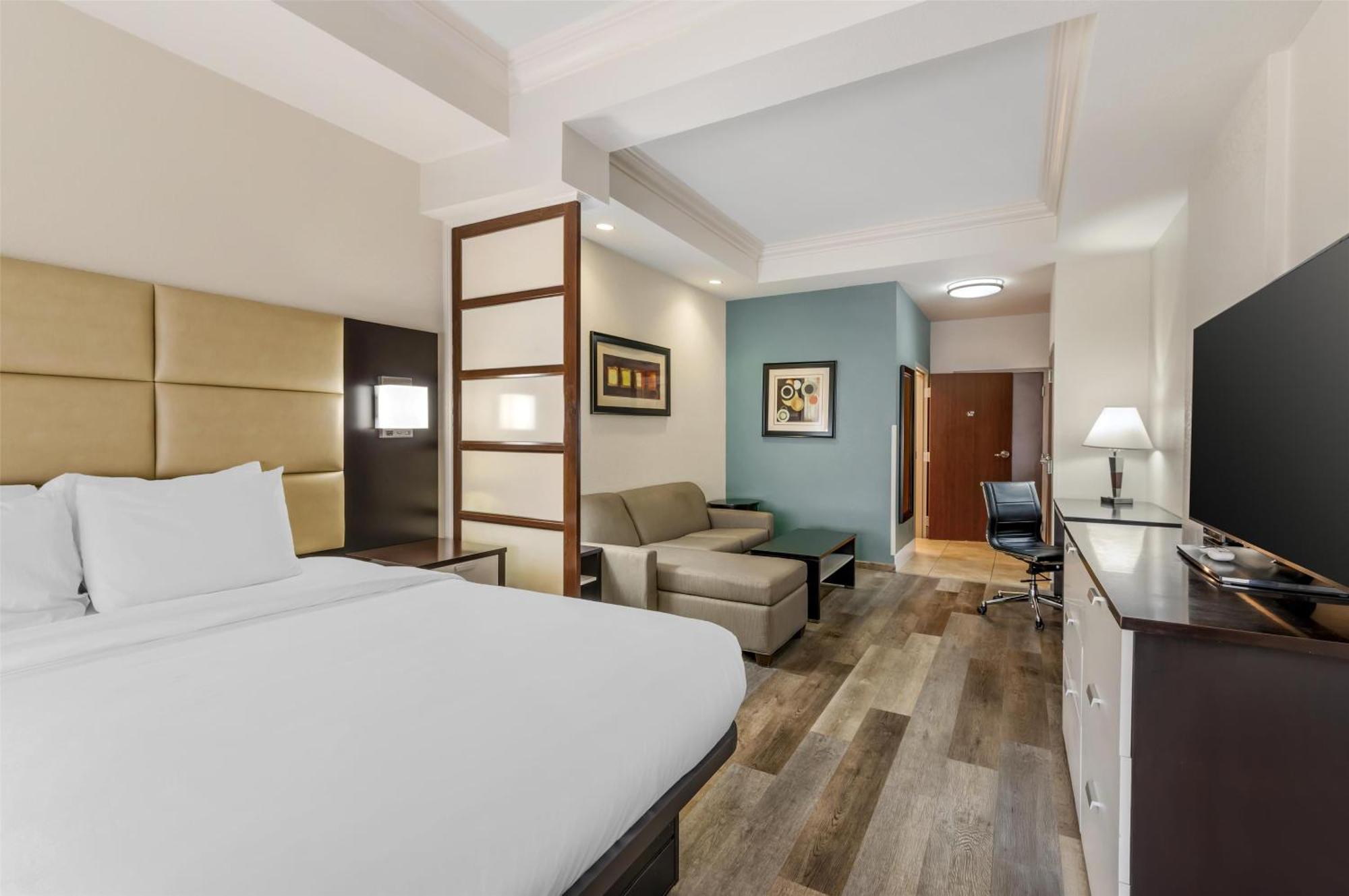 Best Western Plus Jfk Inn & Suites North Little Rock Ngoại thất bức ảnh