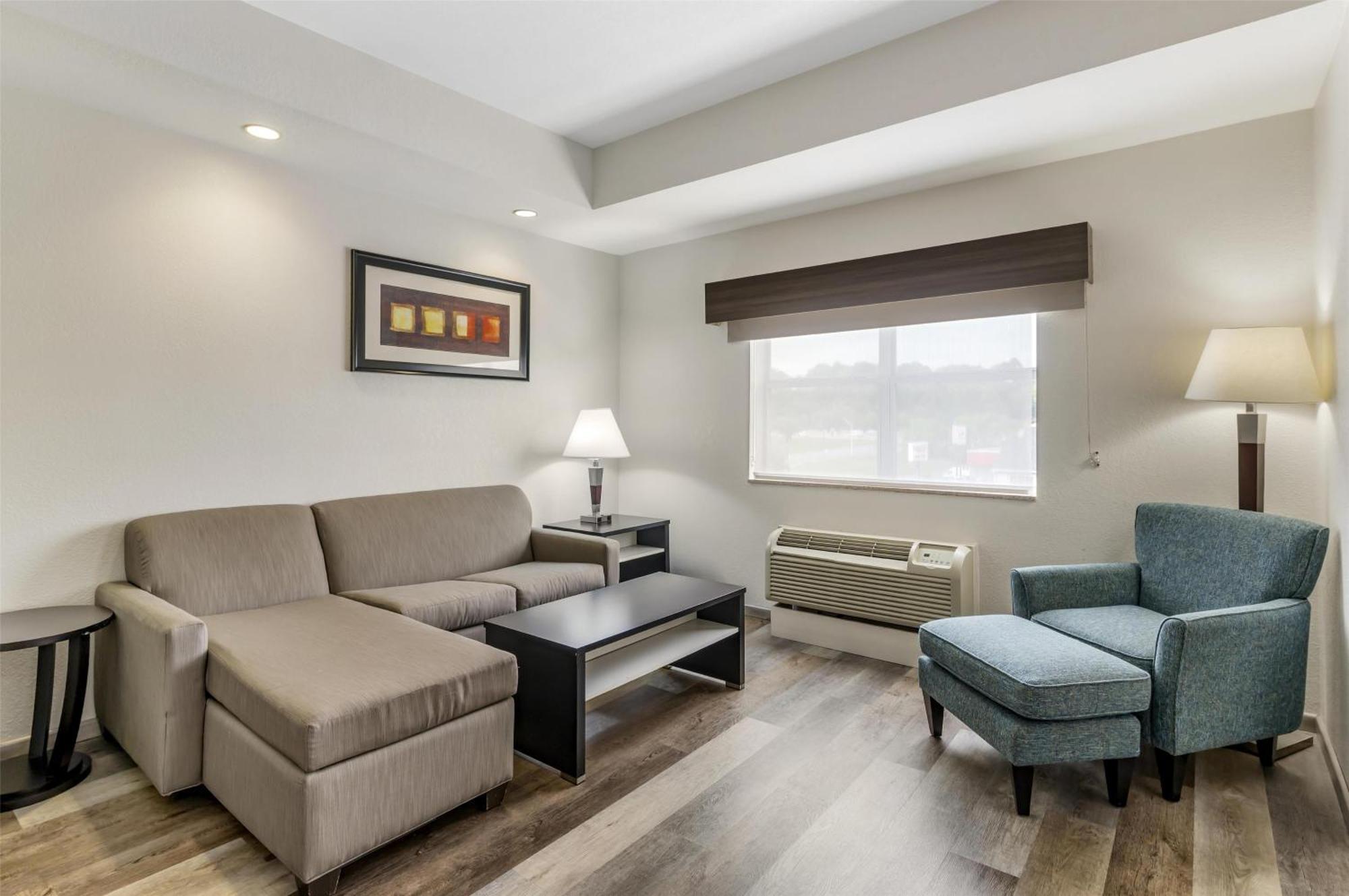 Best Western Plus Jfk Inn & Suites North Little Rock Ngoại thất bức ảnh