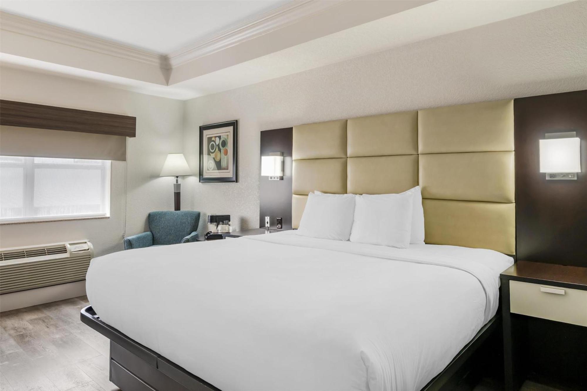 Best Western Plus Jfk Inn & Suites North Little Rock Ngoại thất bức ảnh