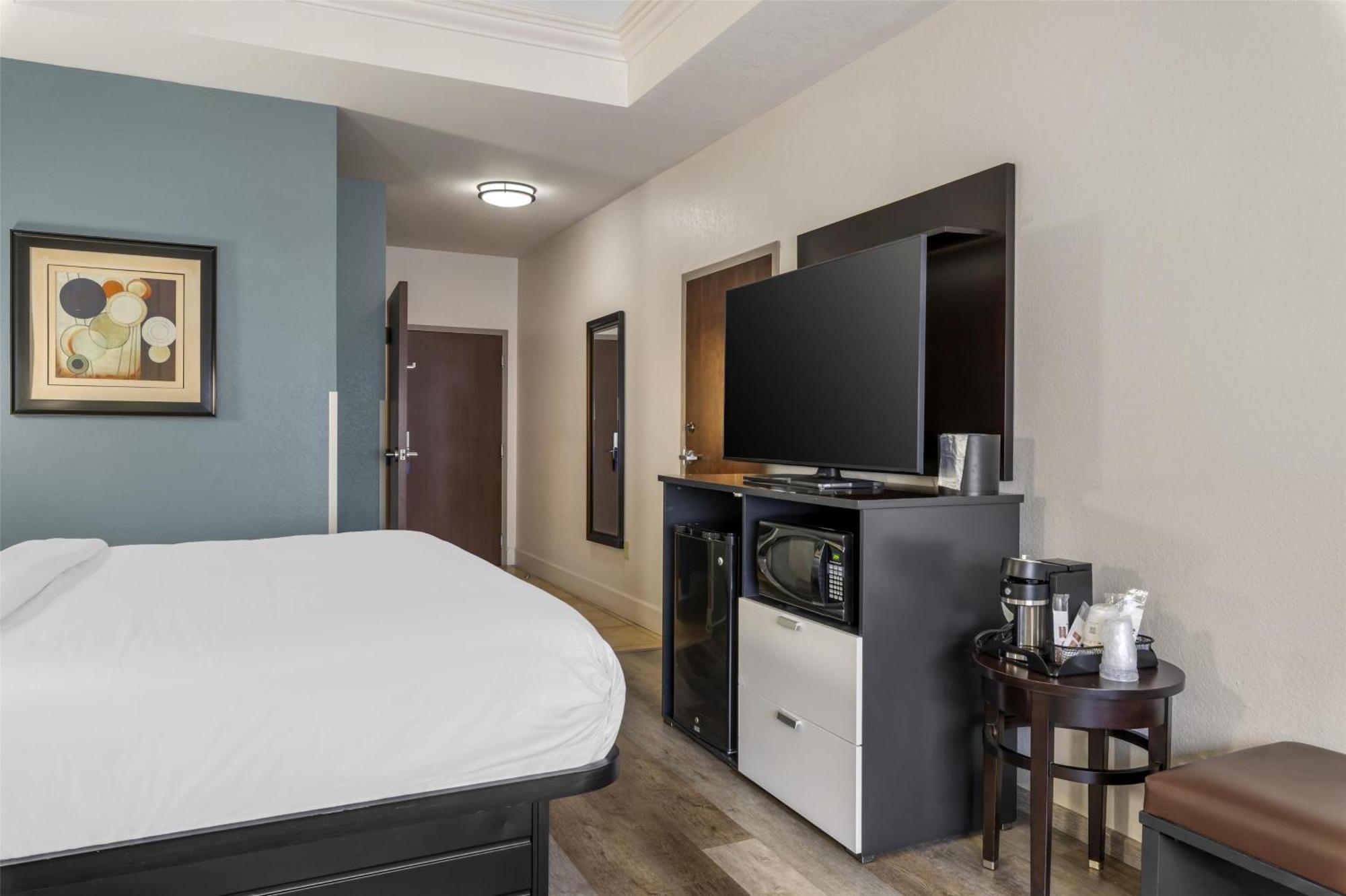 Best Western Plus Jfk Inn & Suites North Little Rock Ngoại thất bức ảnh