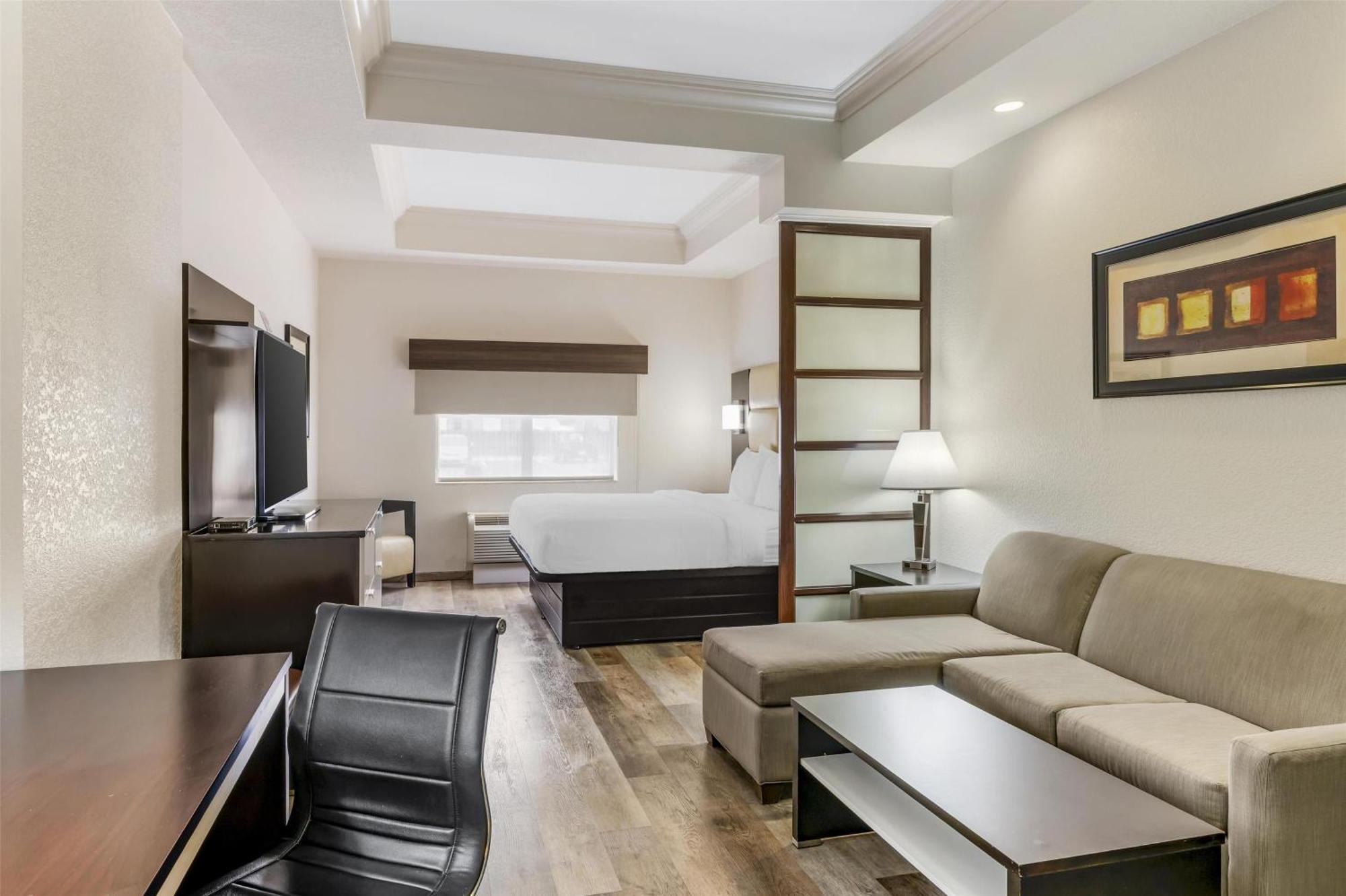 Best Western Plus Jfk Inn & Suites North Little Rock Ngoại thất bức ảnh