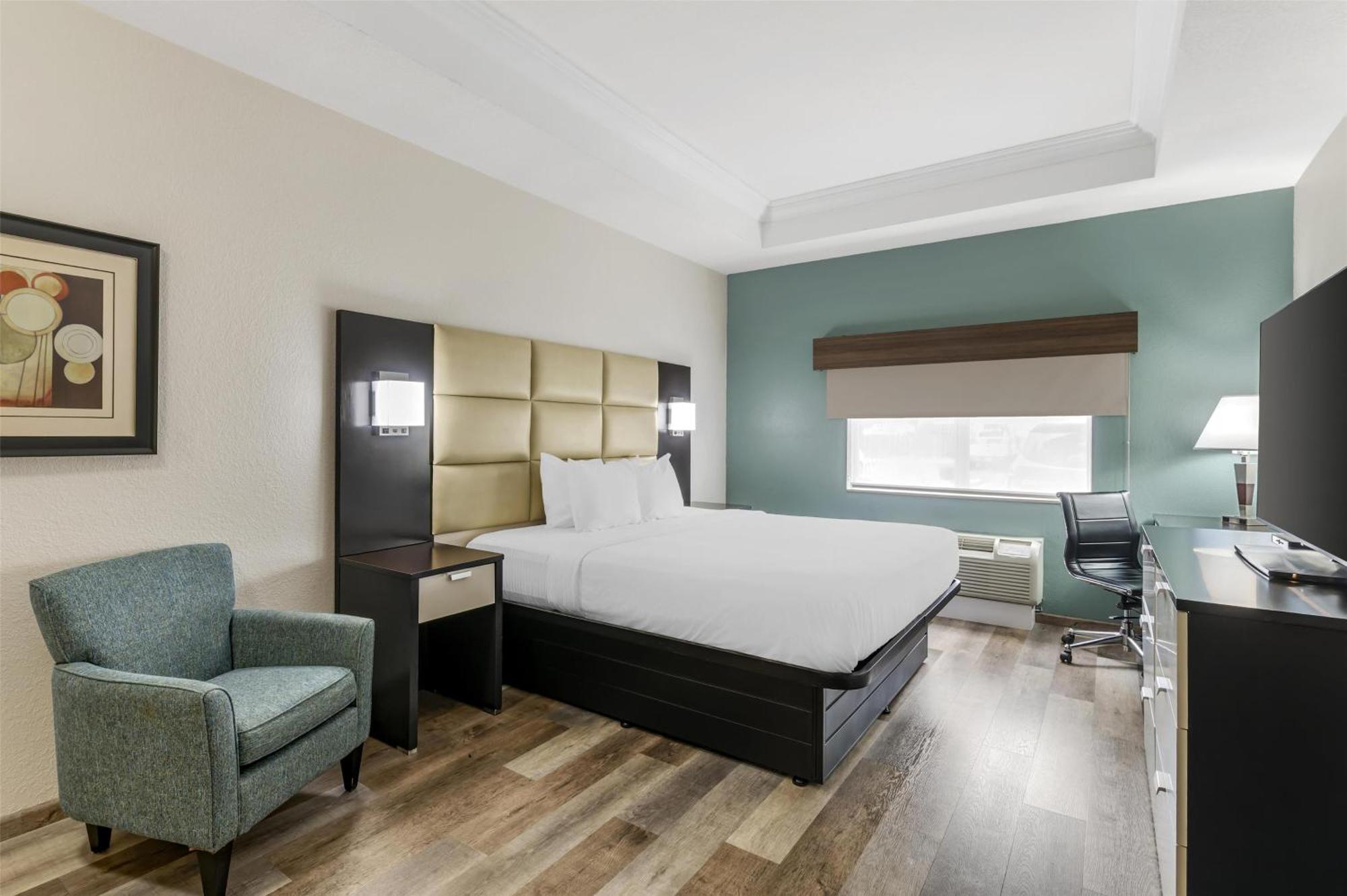Best Western Plus Jfk Inn & Suites North Little Rock Ngoại thất bức ảnh