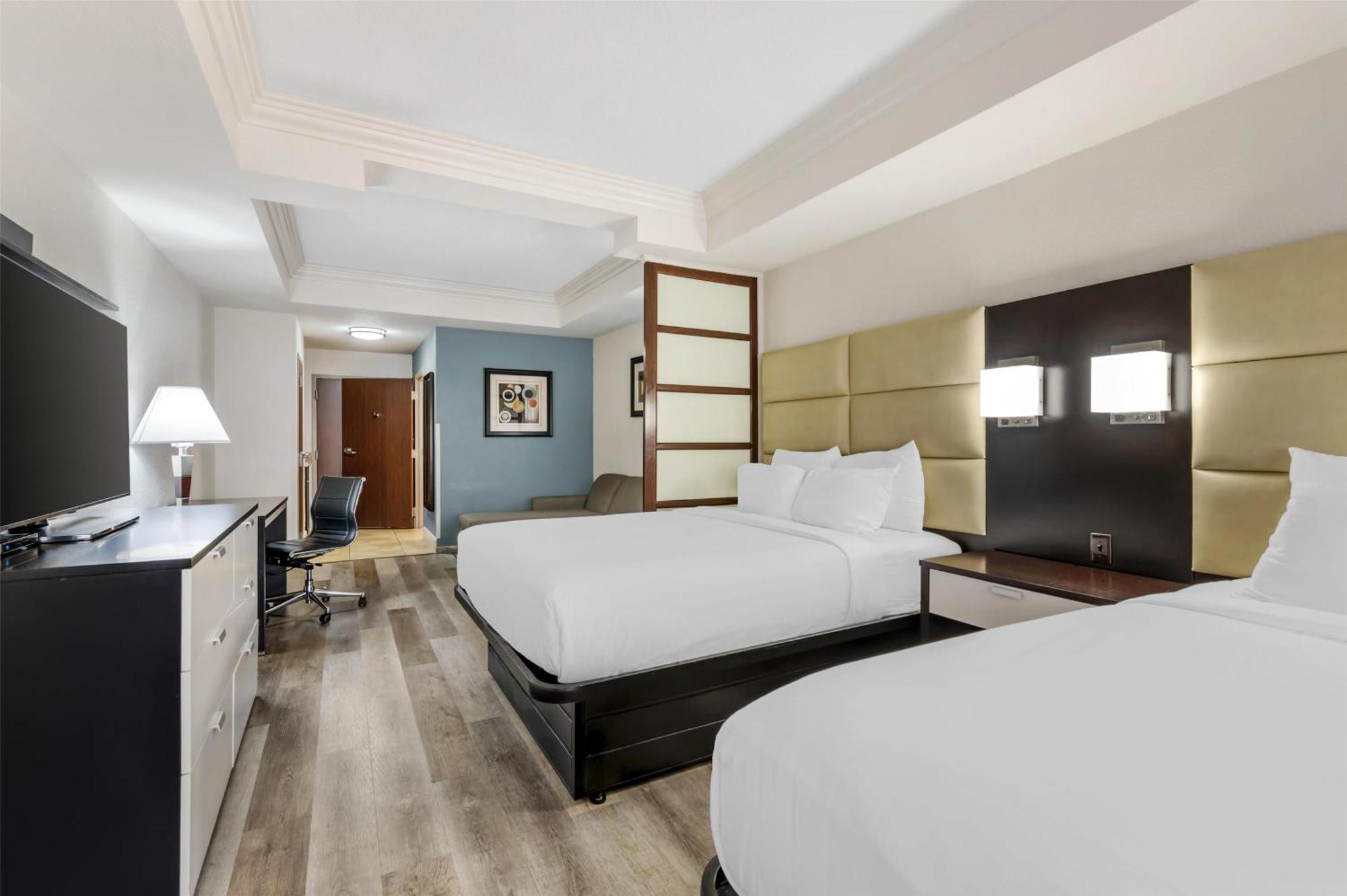 Best Western Plus Jfk Inn & Suites North Little Rock Ngoại thất bức ảnh