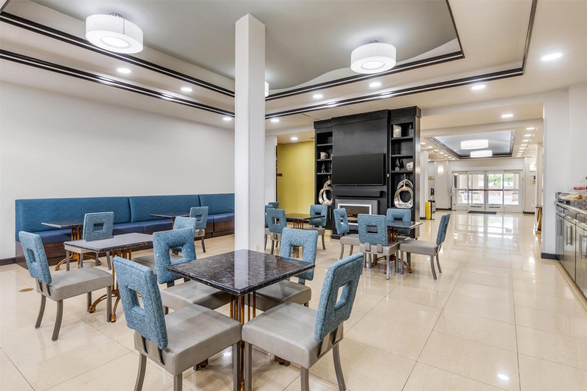 Best Western Plus Jfk Inn & Suites North Little Rock Ngoại thất bức ảnh