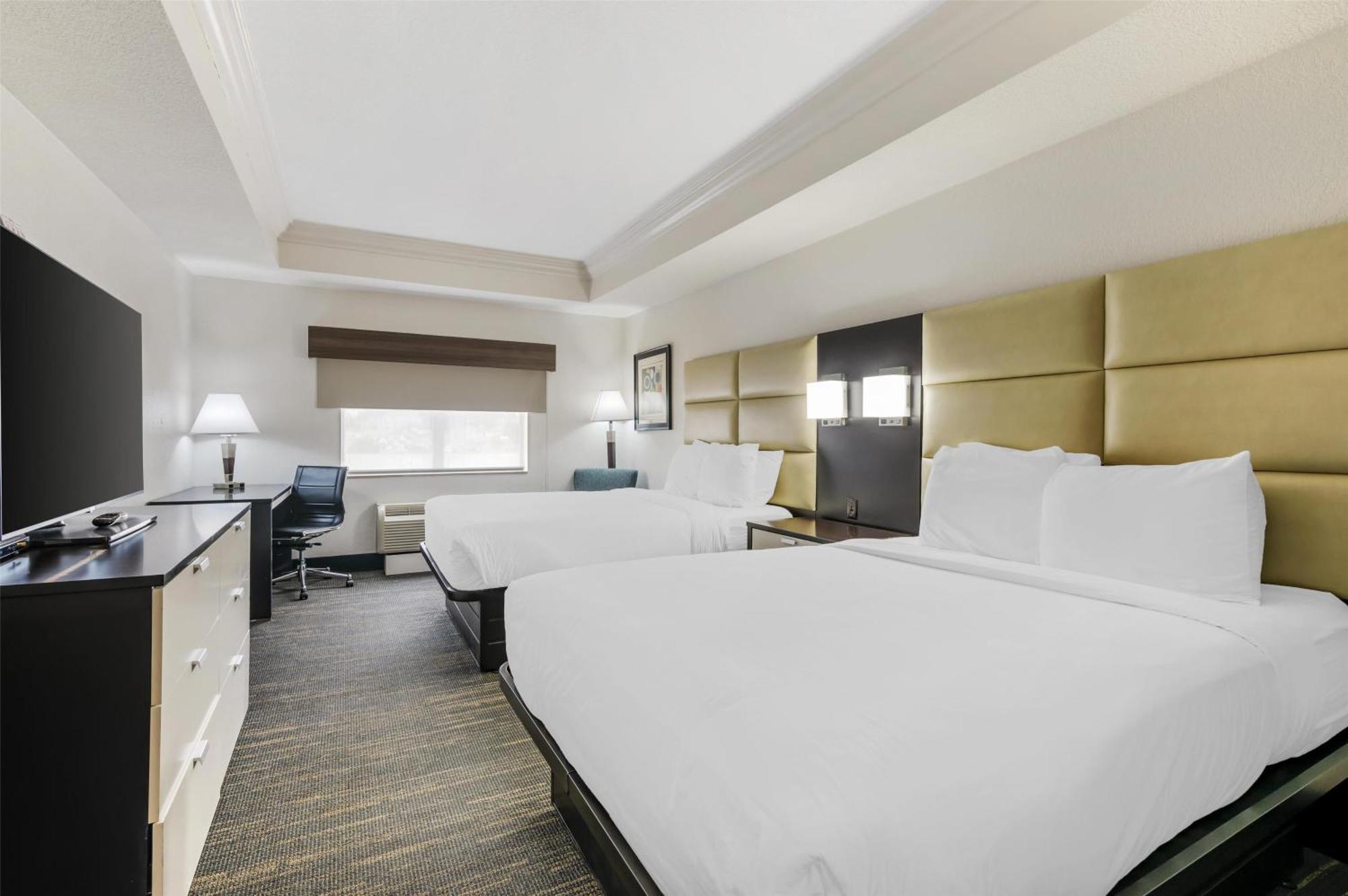 Best Western Plus Jfk Inn & Suites North Little Rock Ngoại thất bức ảnh