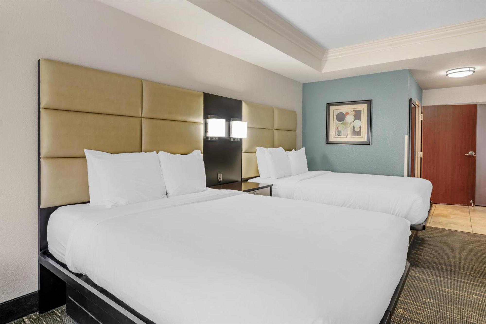 Best Western Plus Jfk Inn & Suites North Little Rock Ngoại thất bức ảnh