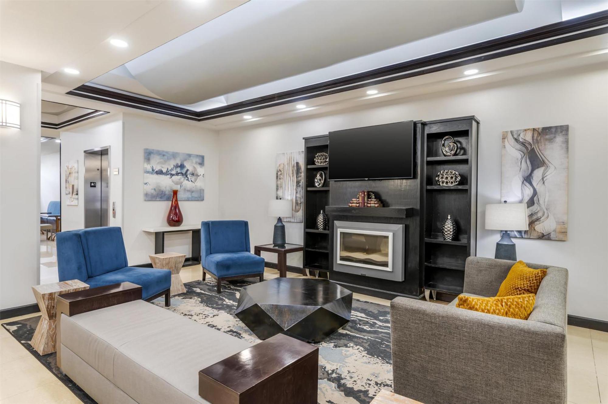 Best Western Plus Jfk Inn & Suites North Little Rock Ngoại thất bức ảnh