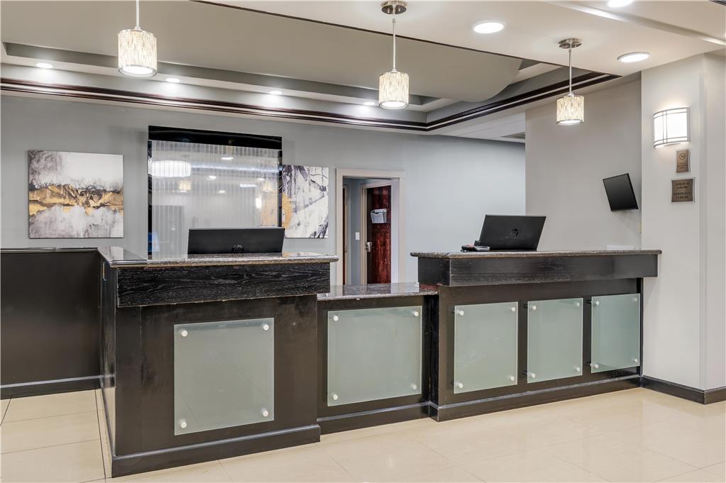 Best Western Plus Jfk Inn & Suites North Little Rock Nội địa bức ảnh