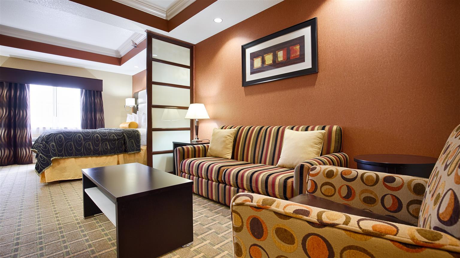 Best Western Plus Jfk Inn & Suites North Little Rock Ngoại thất bức ảnh