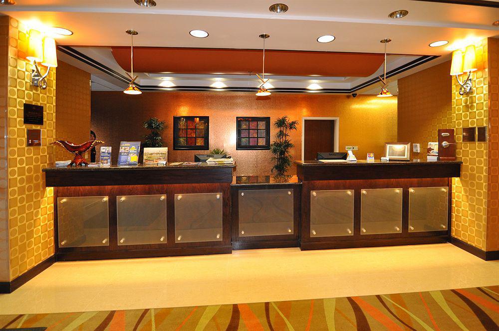 Best Western Plus Jfk Inn & Suites North Little Rock Nội địa bức ảnh